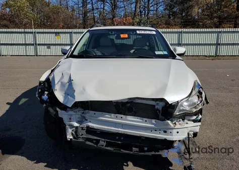 2016 Subaru Crosstrek Limited from USA, damaged, VIN JF2GPANC9GH324709